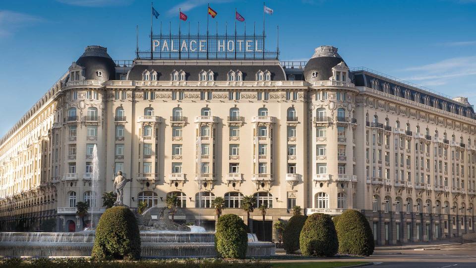 The Westin Palace, Madrid. (Photo: Marriott)