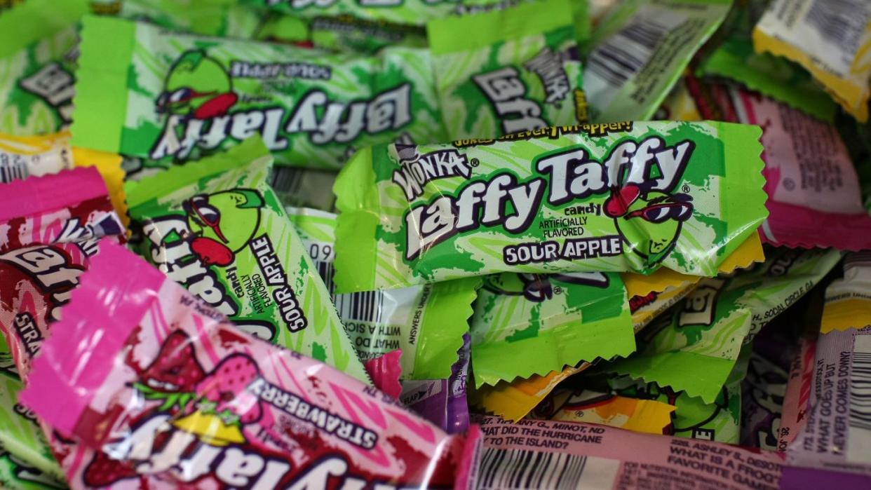 candy sales prove to be recession proof as sales rise