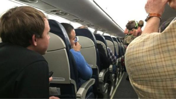 Passenger and 'disruptive' pig removed from plane