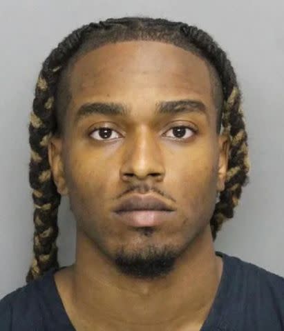 <p>Cobb County Sheriff's Office</p> Bryan Anthony Rhoden mugshot