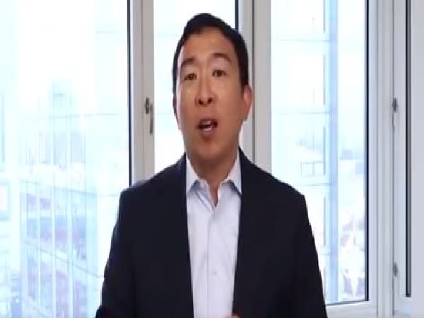 Andrew Yang Announces New Political Party (Photo Credit: Andrew Yang)