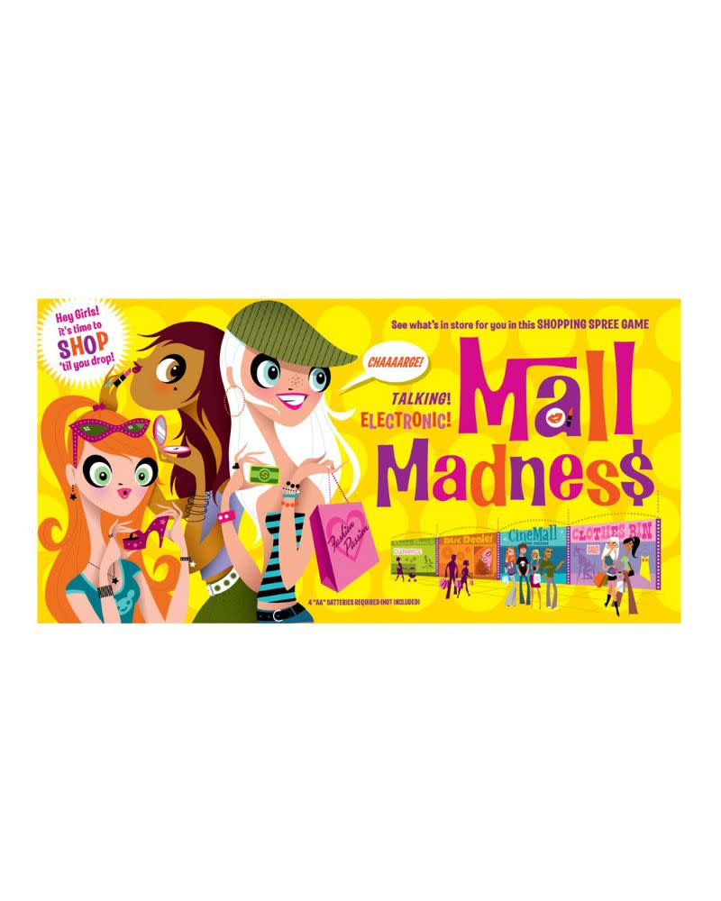 1988: Mall Madness