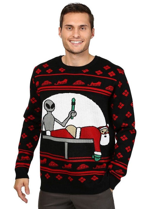 Walmart Christmas sweater