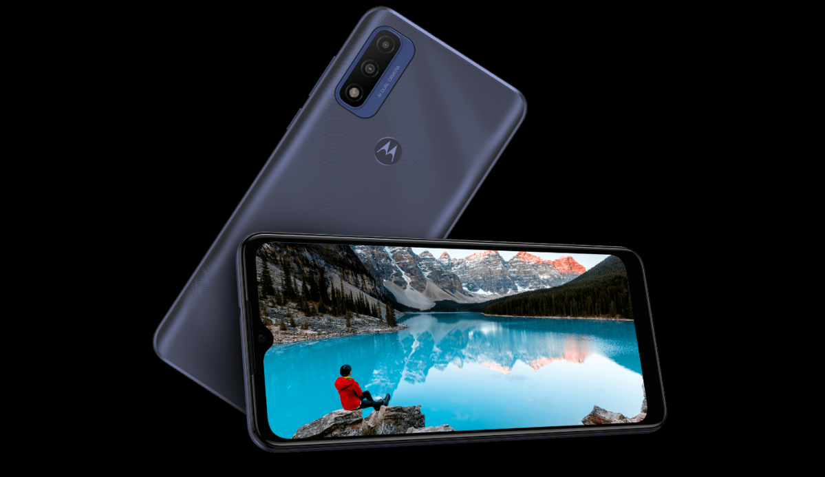 Moto G9 Plus in for review -  news