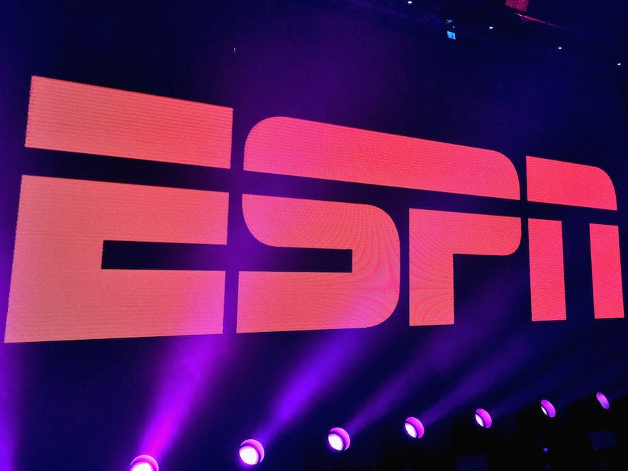 ESPN logo