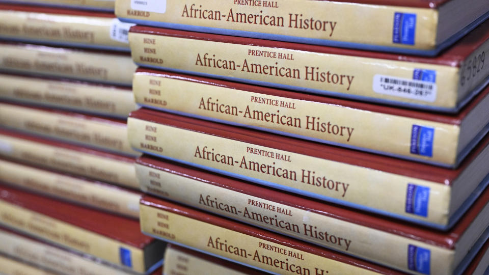 Florida Department of Education rejects AP African American Studies course