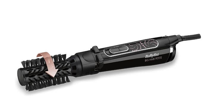 Achieve the salon bouncy blowout with this BaByliss rotating styler and save £8