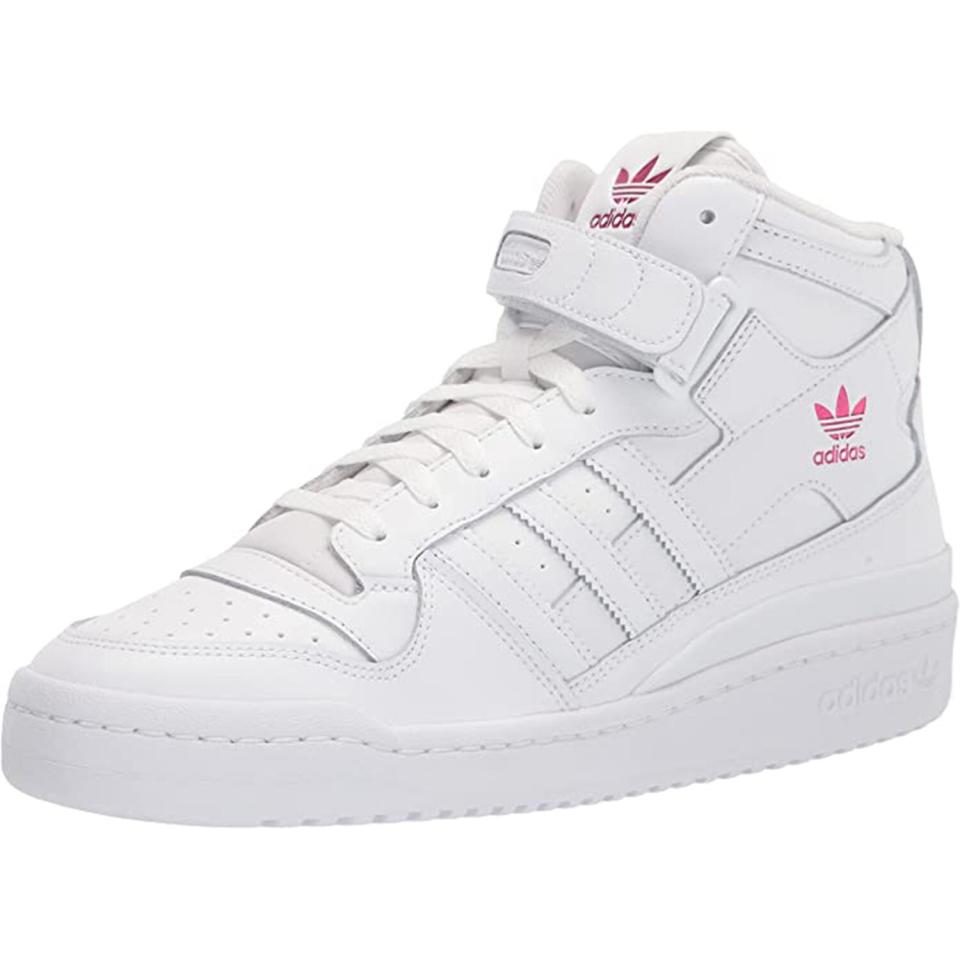 adidas Originals Women's Forum Mid Sneaker