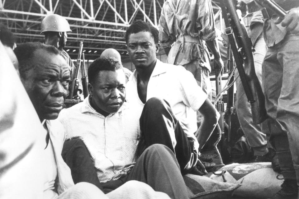 Patrice Lumumba (AP file)