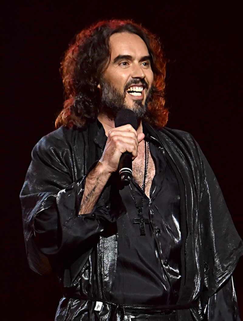 Russell Brand