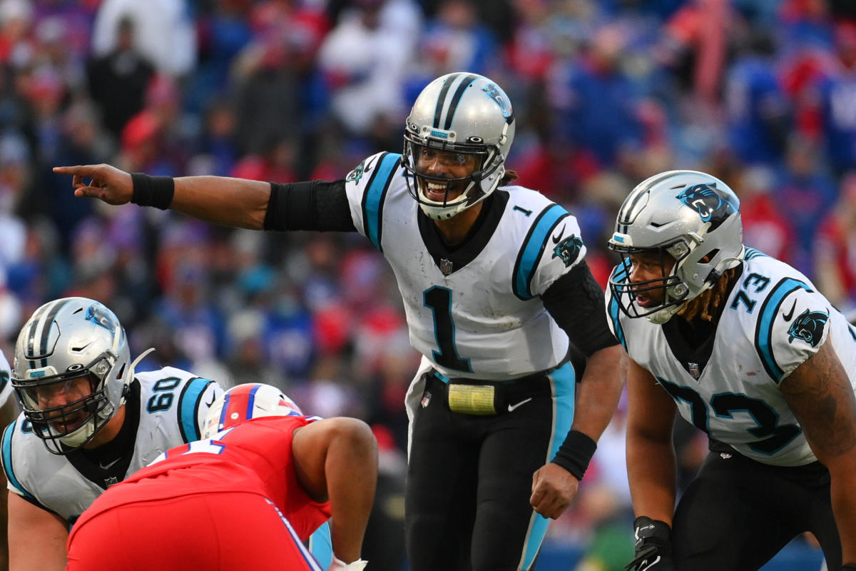 Cam Newton 3 ideal landing spots in 2022 NFL Free Agency