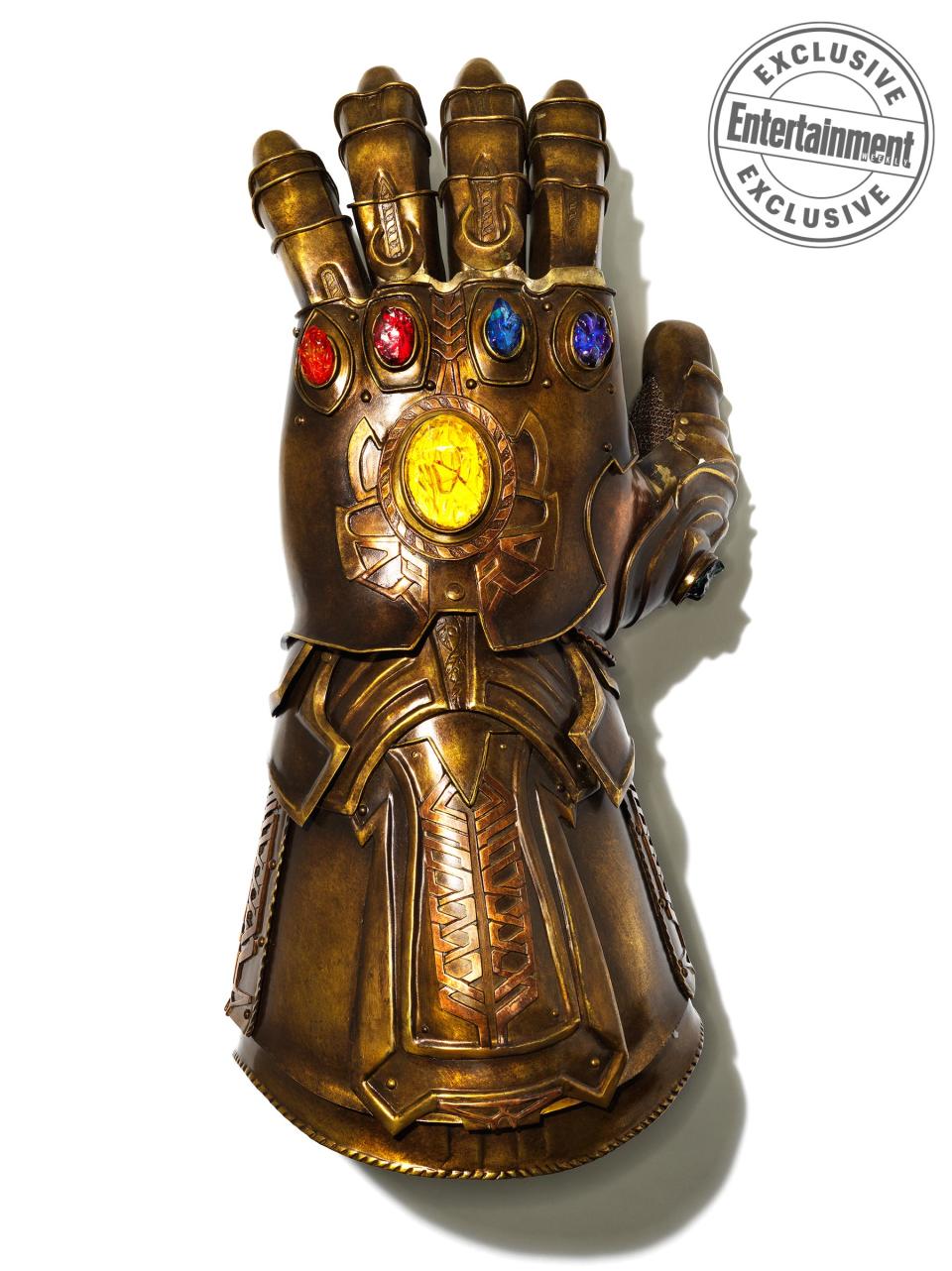 Infinity Gauntlet