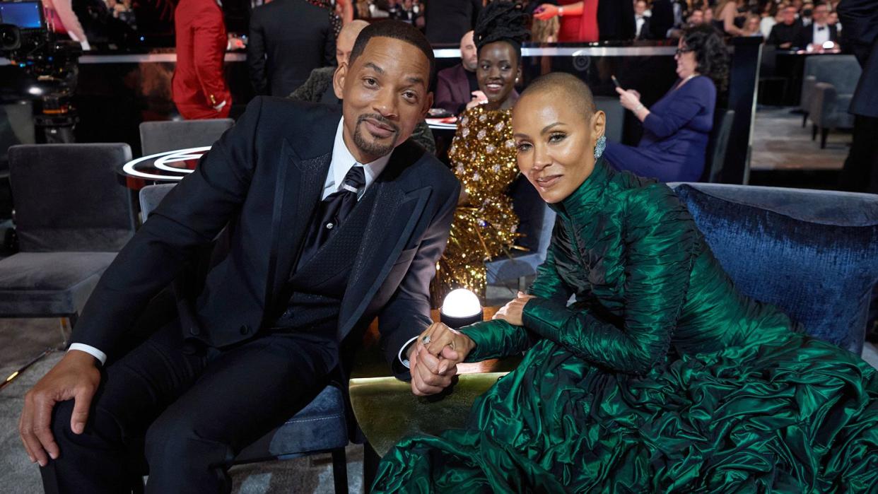 Will Smith, Jada Pinkett Smith