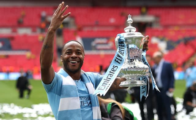 Manchester City v Watford – FA Cup Final – Wembley Stadium