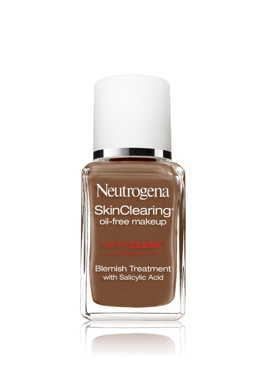 Neutrogena SkinClearing Liquid Makeup