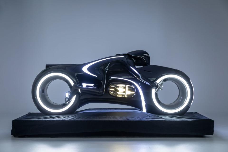 Tron Light Cycle