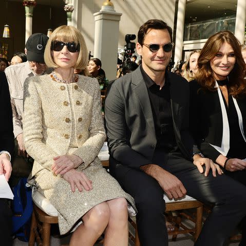 Karl Lagerfeld Gave Anna Wintour the Ultimate BFF Gift