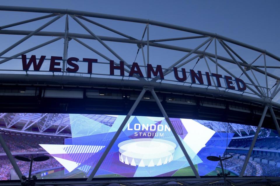 West Ham United via Getty Images