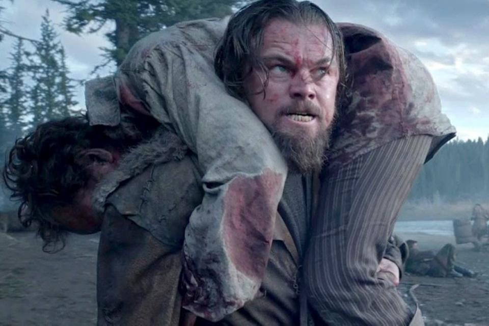 Revenant: el renacido: un rodaje transformado en ejercicio de supervivencia extrema