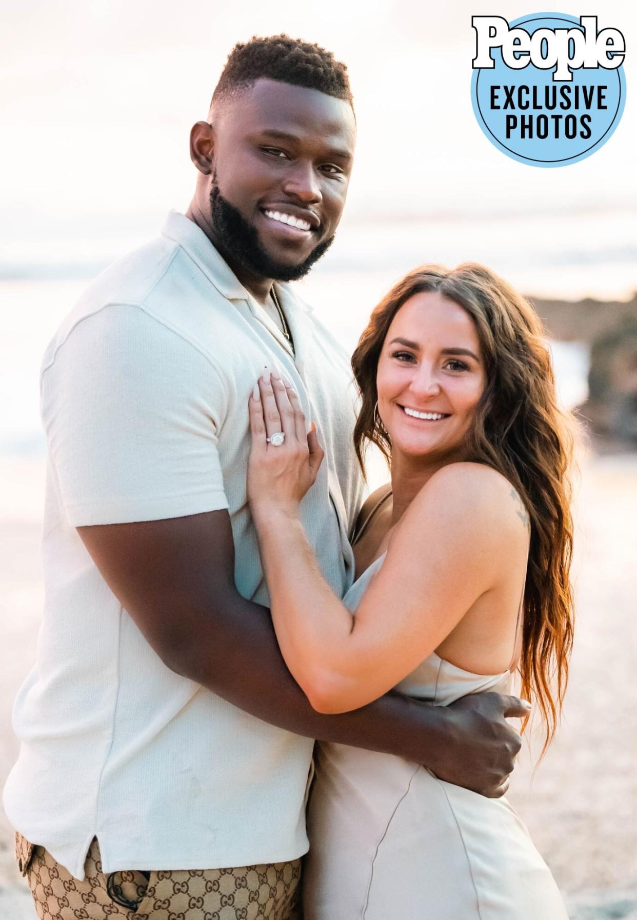 Teen Mom's Leah Messer Is Engaged to Jaylan Mobley: 'I Couldn't Imagine Myself Being Anywhere Else' Credit: Vision Stream Productions