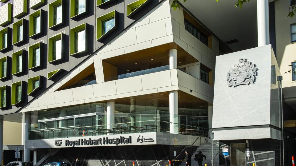 Royal Hobart Hospital