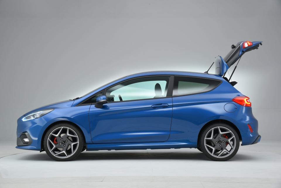 <p>This version of the Fiesta ST, one of the great hot hatches, is generously equipped. There are plenty of hardly used examples available now, but they will be rare in a few years’ time.</p>