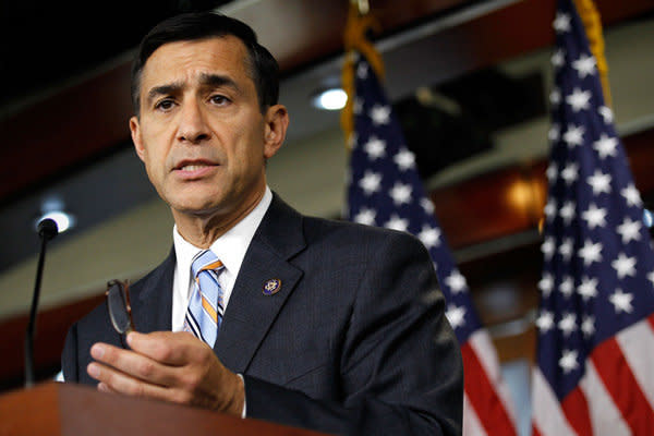 Minimum net worth: $140.55 million   Issa's minimum net worth dropped by about $80 million from 2010 to 2011, dropping him one spot on the list, to third place.   It's not a bad place to be: The six-term California Republican still reports having a minimum net worth of at least $140.55 million.   The value of Issa's assets actually increased since last year's filing, from about $295.4 million to $315.55 million. But so did his reported minimum liabilities, which rose from $75 million in 2010 to $175 million in 2011.   The increase in reported liabilities is a bit misleading. Though lawmakers are required to report only the year-end value of all assets, they must disclose liabilities that exceeded $10,000 at any point in the calendar year.   Issa paid off a personal note to Greene Properties of at least $50 million in January of last year. The same month, he paid off a note worth at least $25 million to DEI LLC. Both are still listed as liabilities, along with two personal loans worth at least $50 million each from Union Bank and Merrill Lynch.   Issa describes Greene Properties as a "property management company" that owns California real estate in which he has at least a $5 million stake. DEI LLC is a commercial property management company in which Issa has at least a $500,000 interest.   Before coming to Capitol Hill, Issa founded Vista, Calif.-based Directed Electronics, which manufactures car alarms.   Published with permission from <a href="http://corporate.cqrollcall.com/">CQ Roll Call</a>.  <a href="http://www.cnbc.com/id/49521074?__source=huffpost|richestmemberscongress|&par=huffpost" target="_hplink">Read more at CNBC. </a> 