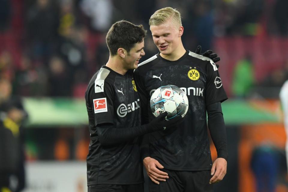 Kuriose Startprobleme bei BVB-Newcomer Reyna