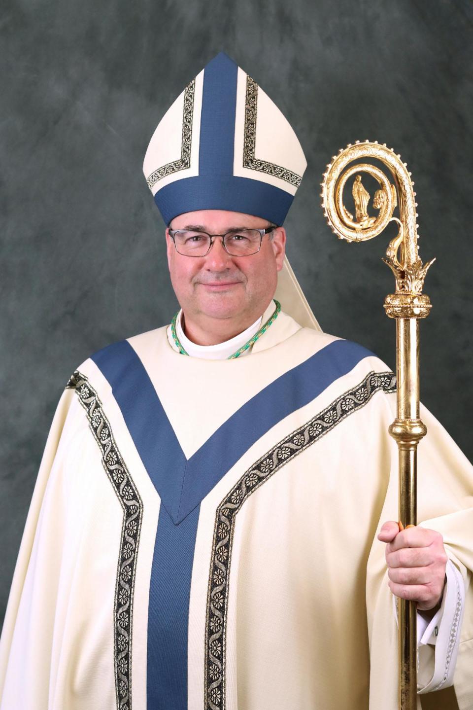 The Most Rev. Richard G. Henning officially became the ninth bishop of the Diocese of Providence on May 1, succeeding Bishop Thomas J. Tobin upon his retirement.
