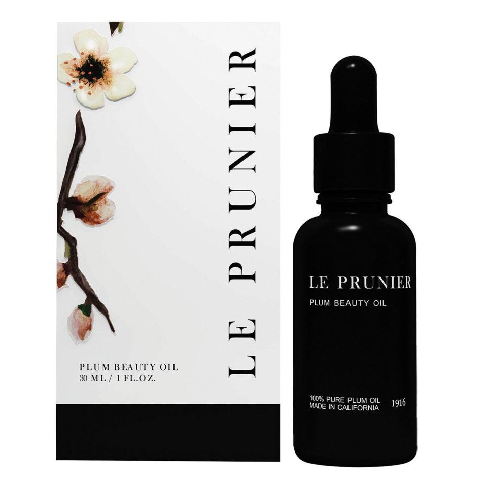 Le Prunier Plum Beauty Oil