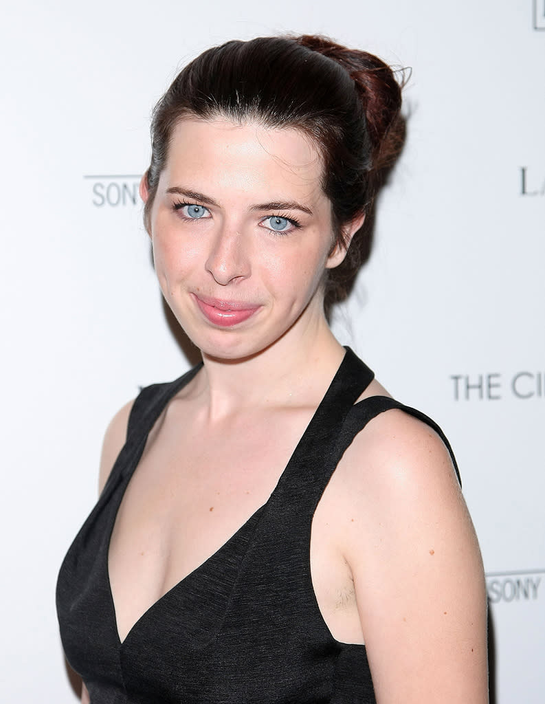 Rachel Getting Married NY Premiere 2008 Heather Matarazzo