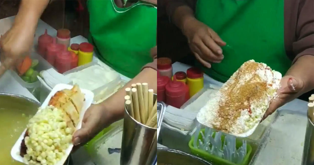 Foto: Captura de video Facebookr vía @Sociedad Mexicana de Gastronomía. 