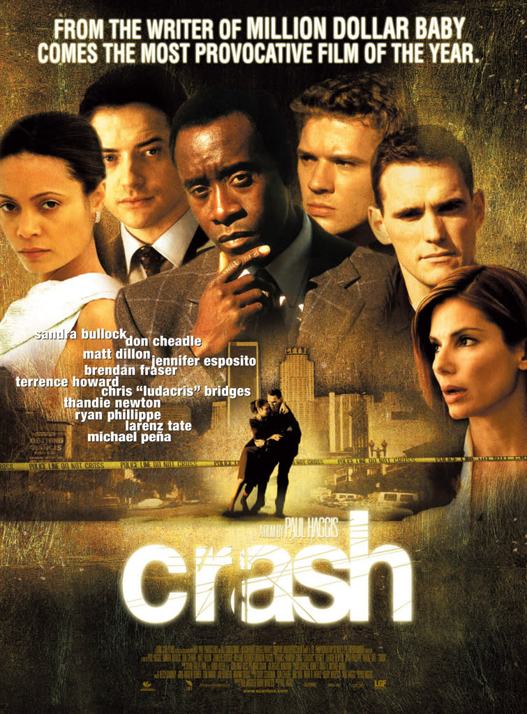 "Crash" (2005)