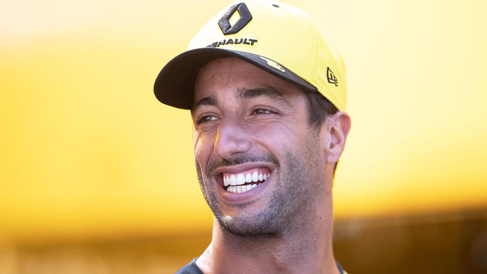 Daniel Ricciardo surprised many by jumping ship to join Renault.