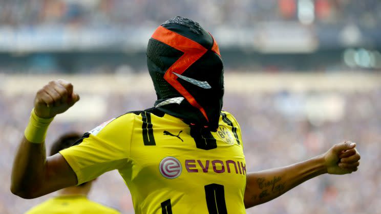 Pierre-Emerick Aubameyang