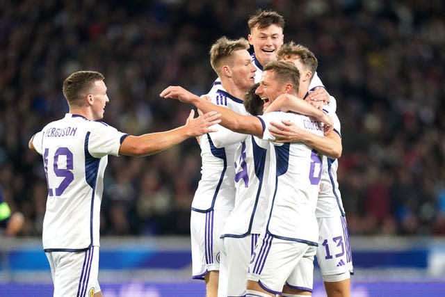 France v Scotland – International Friendly – Stade Pierre Mauroy