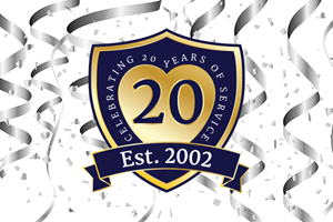 Leading Adult Diaper Company Celebrates 20 Years in Business