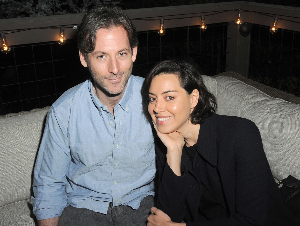Lisa Edelstein's Birthday Party (David Crotty / Patrick McMullan / Getty Image)