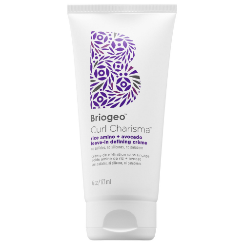 Briogeo Curl Charisma Rice Amino Avocado Leave-In Definition Creme