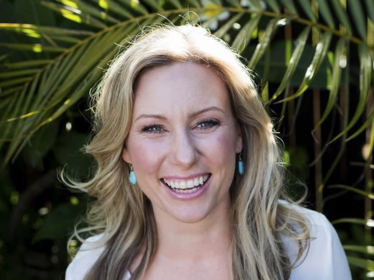 Justine Damond. Foto de AP