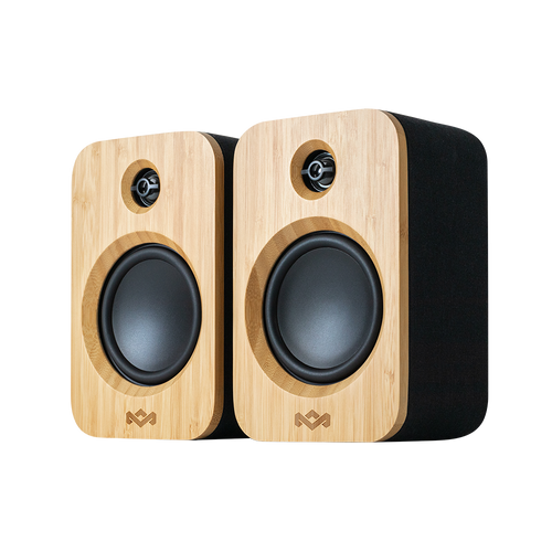 <p><a href="https://go.redirectingat.com?id=74968X1596630&url=https%3A%2F%2Fwww.thehouseofmarley.com%2Fget-together-duo-bluetooth-wireless-speakers%2F&sref=https%3A%2F%2Fwww.cosmopolitan.com%2Fstyle-beauty%2Ffashion%2Fg46650225%2Fbest-valentines-day-gifts-for-husband%2F" rel="nofollow noopener" target="_blank" data-ylk="slk:Shop Now;elm:context_link;itc:0;sec:content-canvas" class="link ">Shop Now</a></p><p>Get Together Duo Bluetooth® Bookshelf Speakers</p><p>thehouseofmarley.com</p><p>$169.99</p>