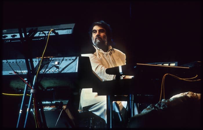 Vangelis ha fallecido a los 79 años