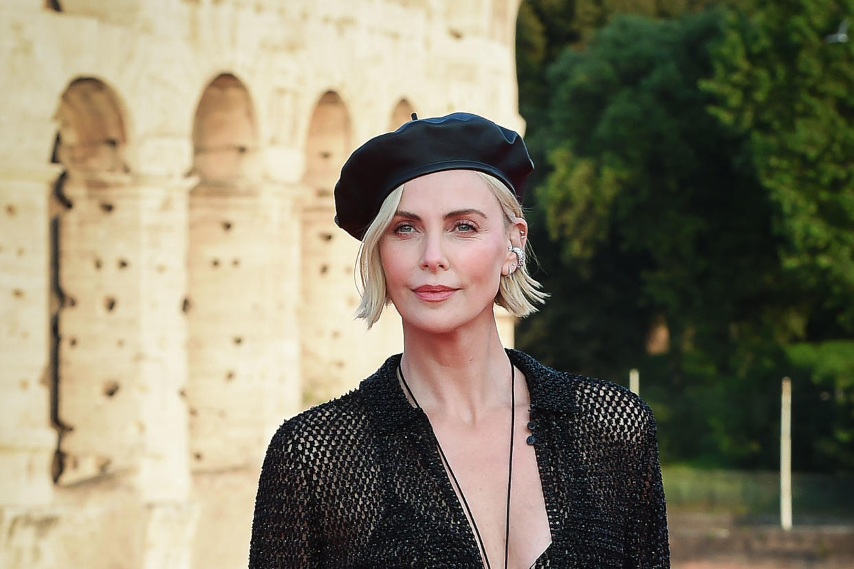 Charlize Theron Marilla Sicilia/Archivio Marilla Sicilia/Mondadori Portfolio via Getty Images