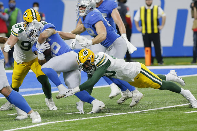 Packers PFF grades: Best, worst players from Week 4 vs. Lions