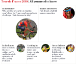 Tour de France 2018, stage 19: Geraint Thomas edges closer to history after Primoz Roglic descends to brilliant triumph