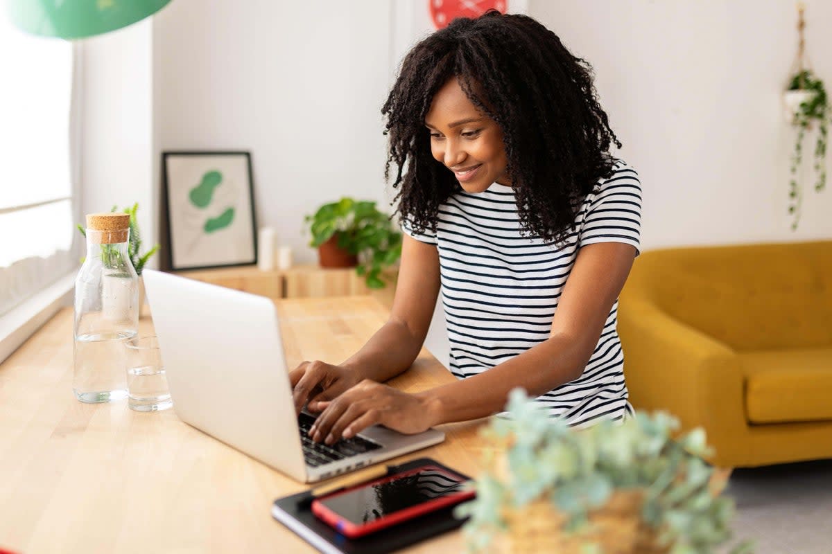 Simple ways to make going back to work more joyful (Alamy/PA)