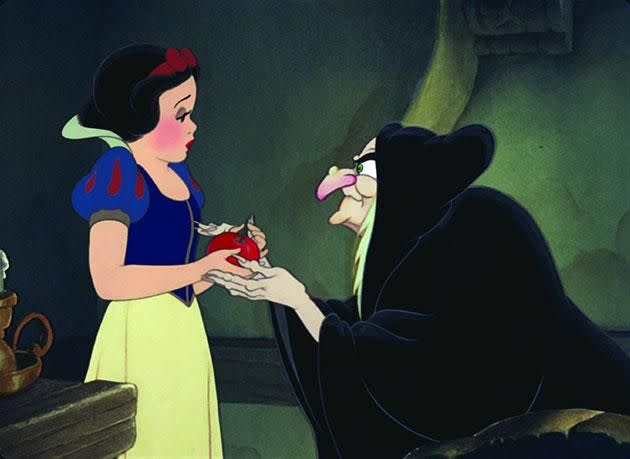 Snow White's sister will apparently play a pivotal part in breaking the witch's curse. Photo: Walt Disney Pictures