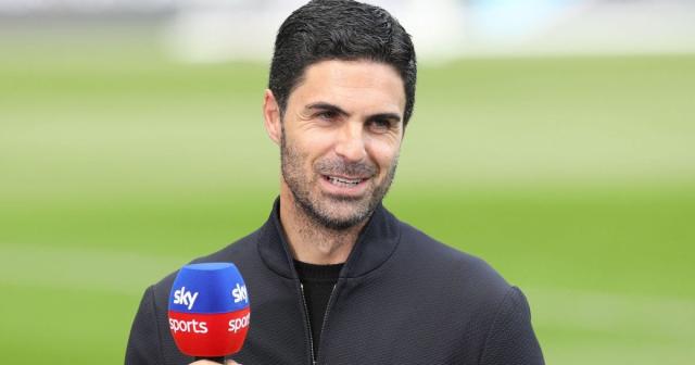 Arteta admits ‘return’ to European giants is an ‘option’ as Arsenal ...