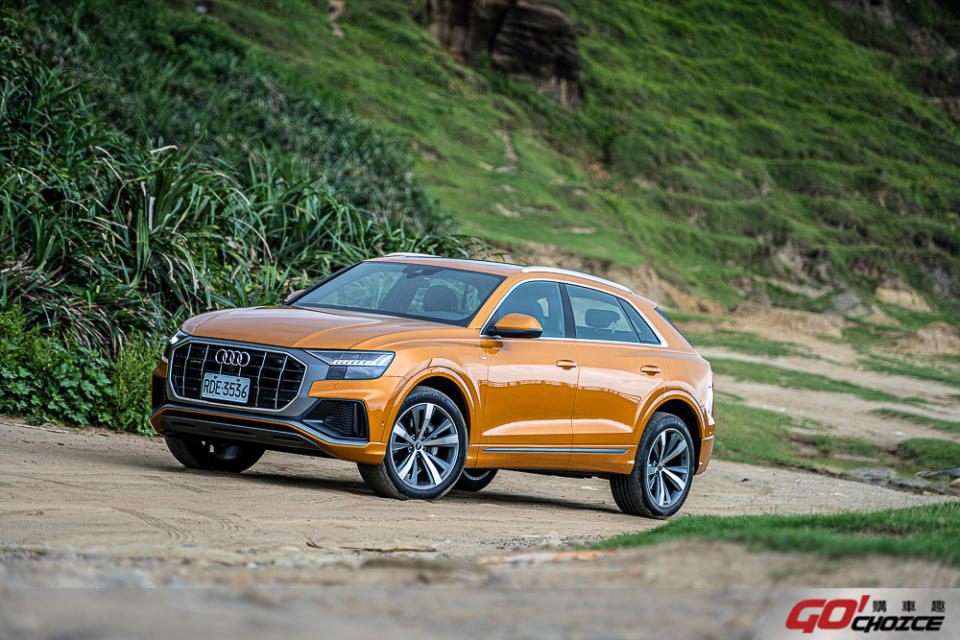 20210614 Audi Q8 1