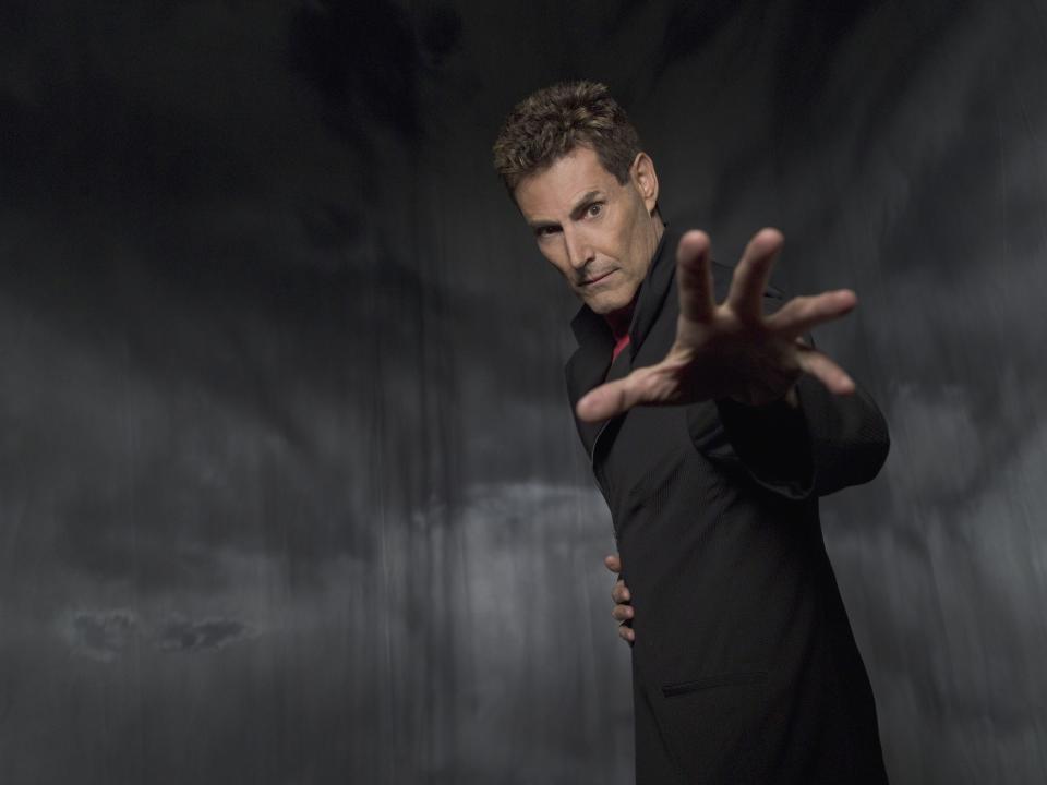 Look into my eyes: Uri Geller knows how England can win through to the final tonight